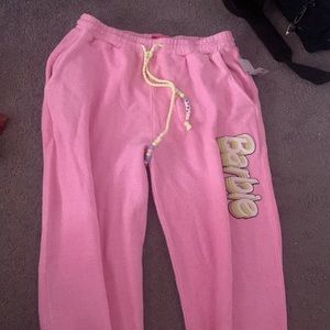 Forever 21 x Barbie pants